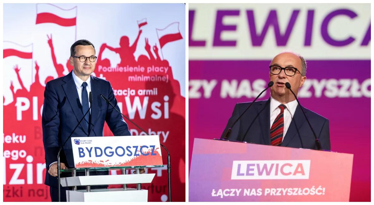 "Młoda audycja polityczna". Opinie na temat sobotnich konwencji partyjnych