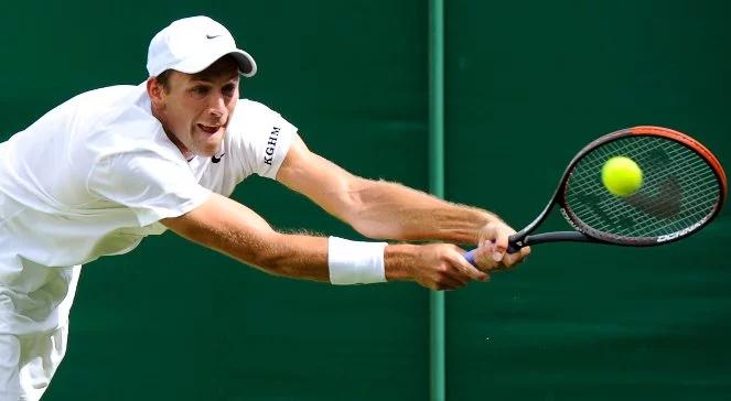Łukasz Kubot żegna się z Wimbledonem
