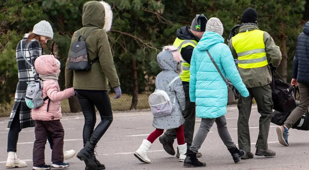 Edukacja dla dzieci z Ukrainy. MEiN: nauka polskiego i wyrównanie różnic programowych