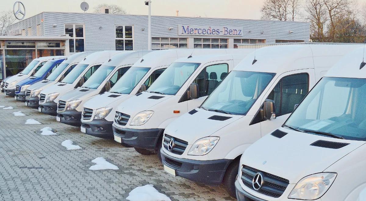 Branża motoryzacyjna mocno dodaje gazu