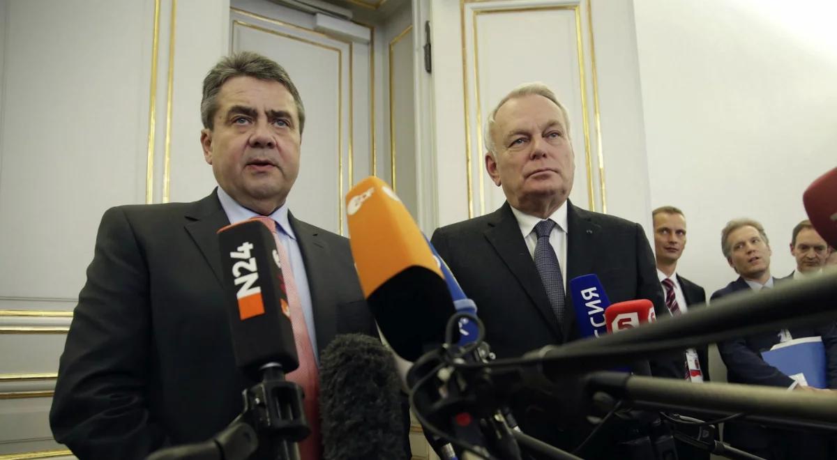 Grupa normandzka: chcemy, by od poniedziałku w Donbasie nastał rozejm