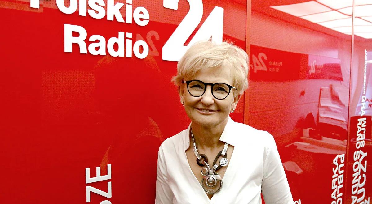 "24 pytania": wiceszefowa MEN Iwona Michałek 