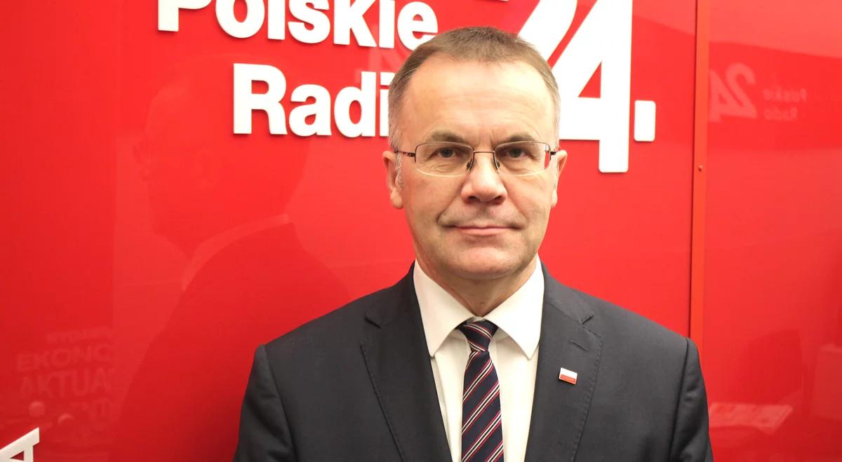 Jarosław Sellin: w 2021 roku otwarcie Muzeum Historii Polski