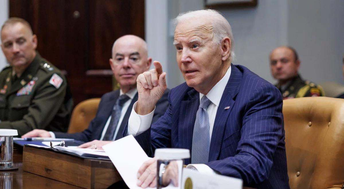 Biden wkrótce odwiedzi Niemcy. Media: pojawił się nowy termin