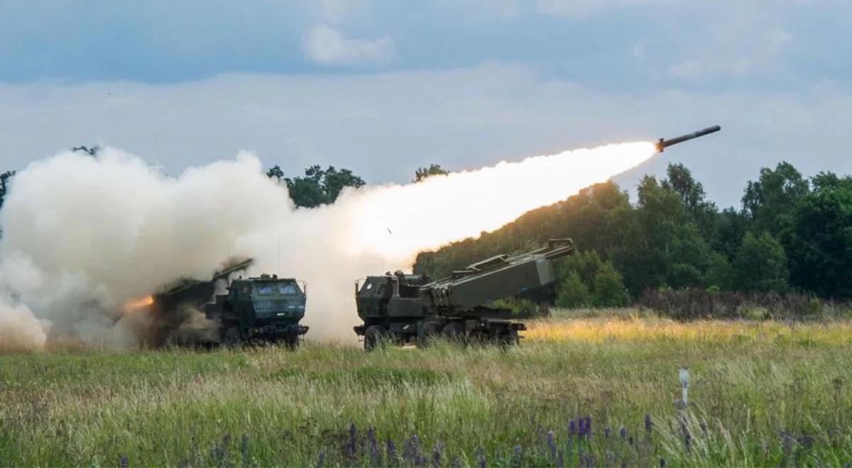 HIMARS-y dla Wojska Polskiego. Szef MON: jeszcze w tym roku trafią do 16. Dywizji Zmechanizowanej