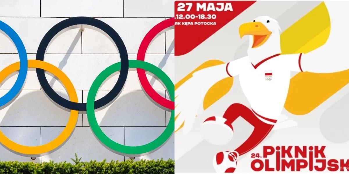 PKOl i sportowcy zapraszają. 24. Piknik Olimpijski już 27 maja!
