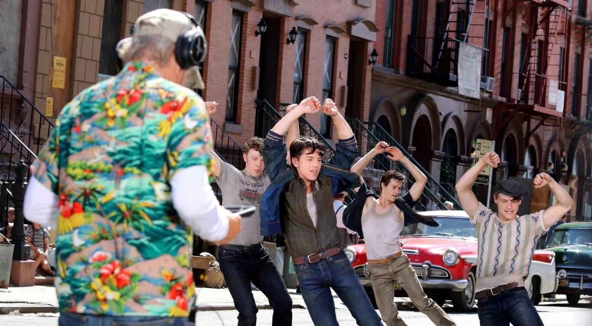 Remake "West Side Story". "Nie wiemy, po co Spielberg zrobił ten film"