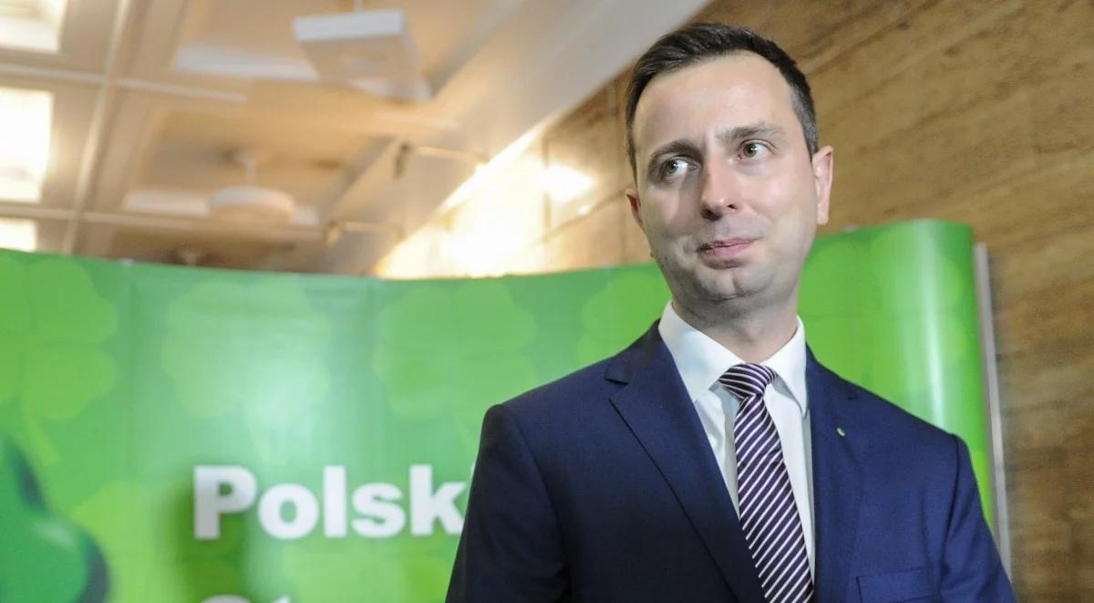Nowy szef PSL zapowiada pierwszą inicjatywę ustawodawczą. Będzie dotyczyła emerytur