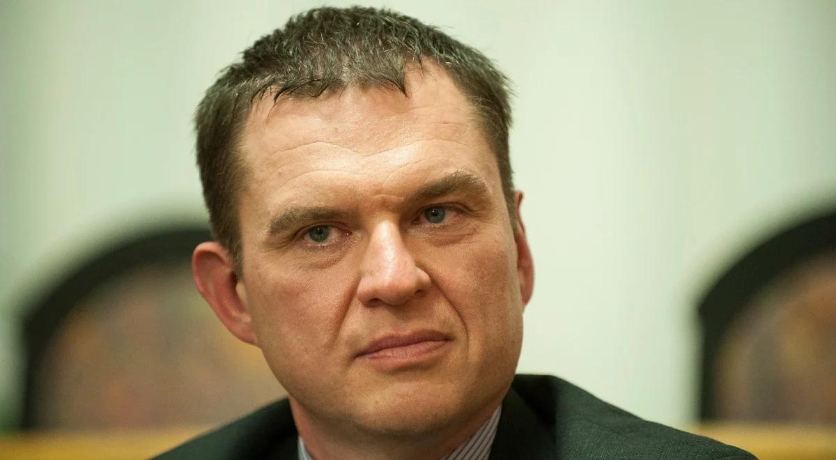 Andrzej Poczobut zakażony koronawirusem. Działacz zachorował w białoruskim areszcie