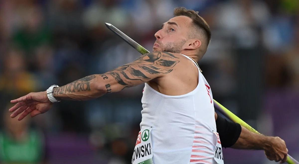 Lekkoatletyczne ME Rzym 2024. Marcin Krukowski poza ścisłym finałem. Polak wyprzedzony w ostatniej chwili