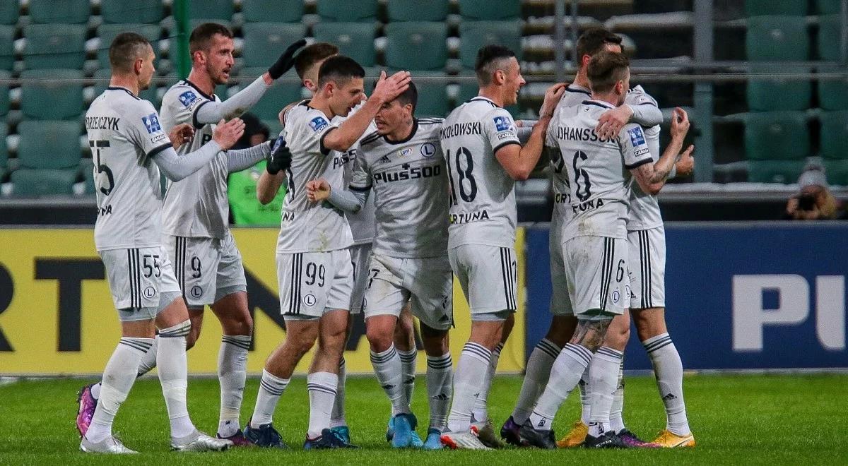 Ekstraklasa: Legia Warszawa będzie chciała wzmocnić skład przed kolejnym sezonem. "Z każdą rundą możemy być lepsi"