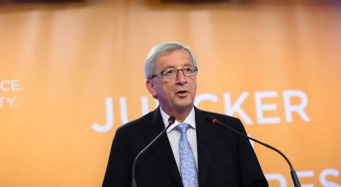 Juncker szefem KE? Cameron grozi wyjściem z UE