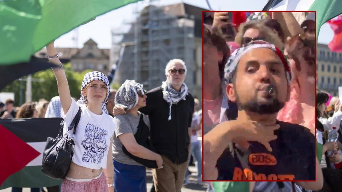 Eurowizja 2025. Artystka z Izraela zastraszana i opluwana