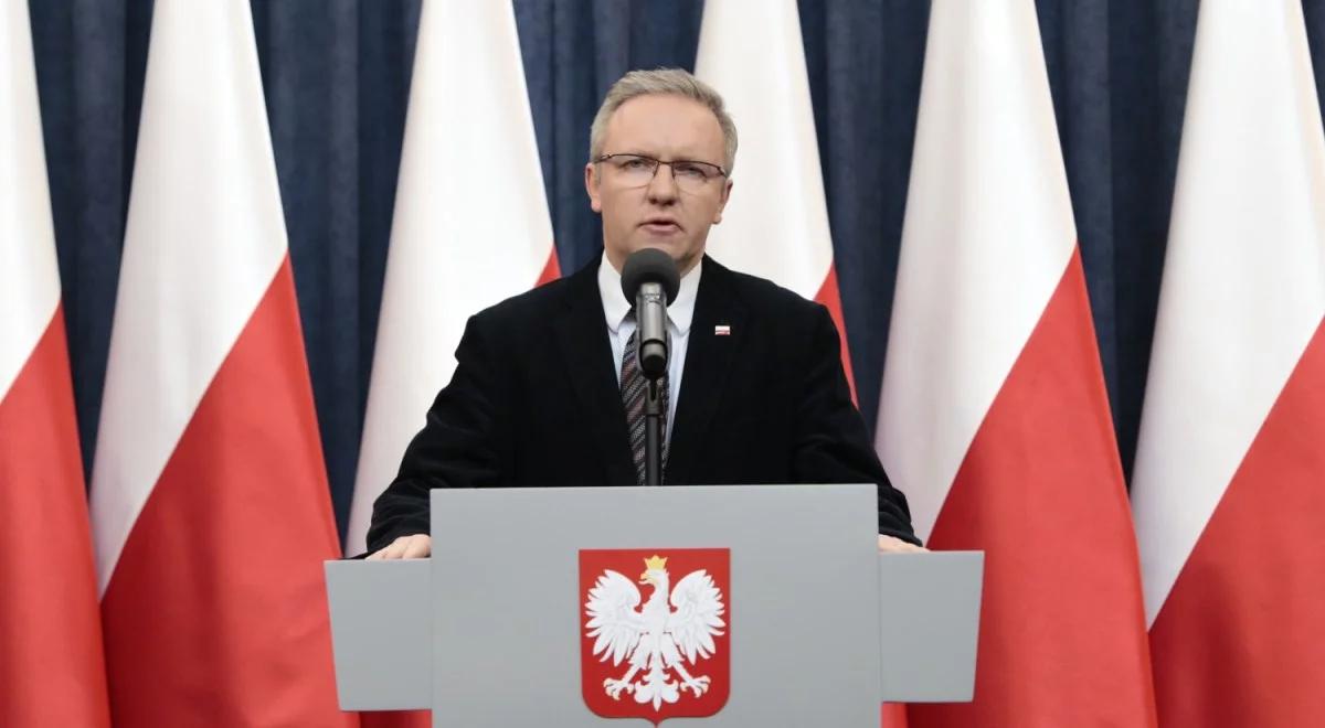 Prezydenccy ministrowie w Waszyngtonie. Tematem rozmów współpraca z USA