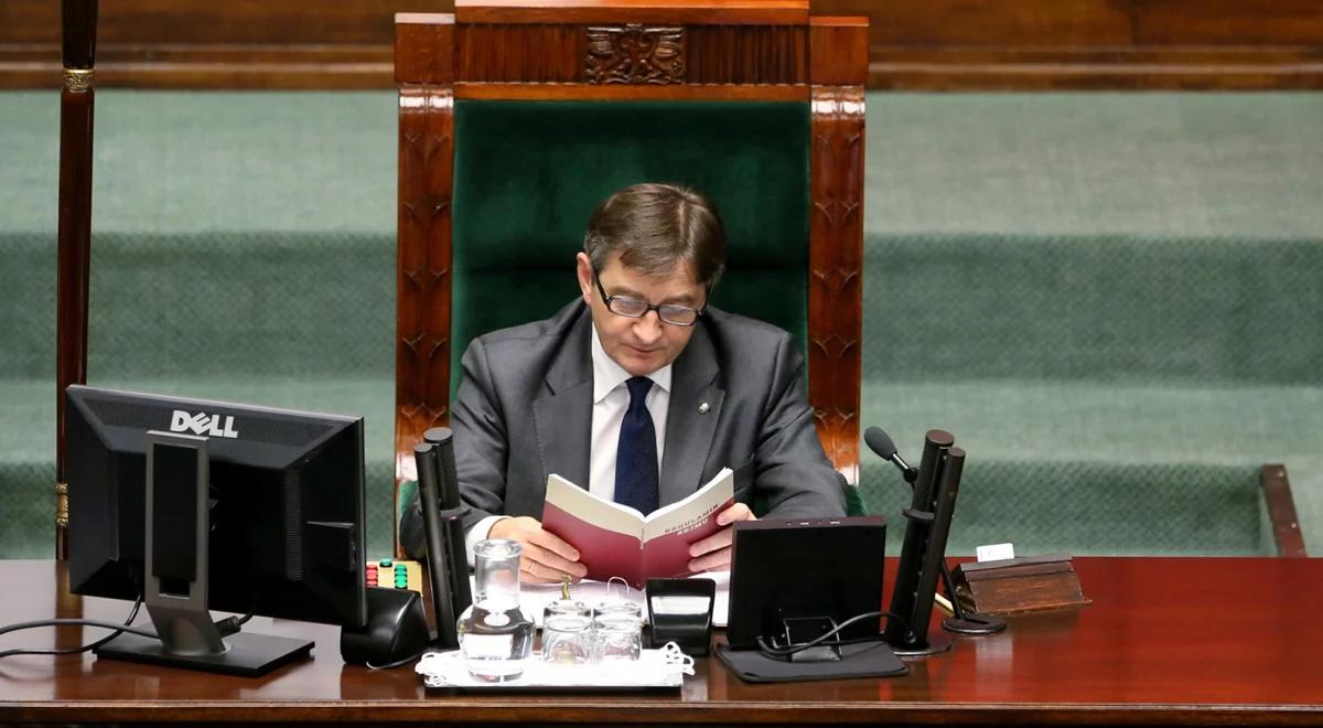 Polityczne przepychanki PiS-PO