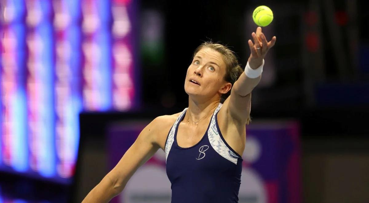 WTA Stuttgart: Alicja Rosolska odpadła w ćwierćfinale debla