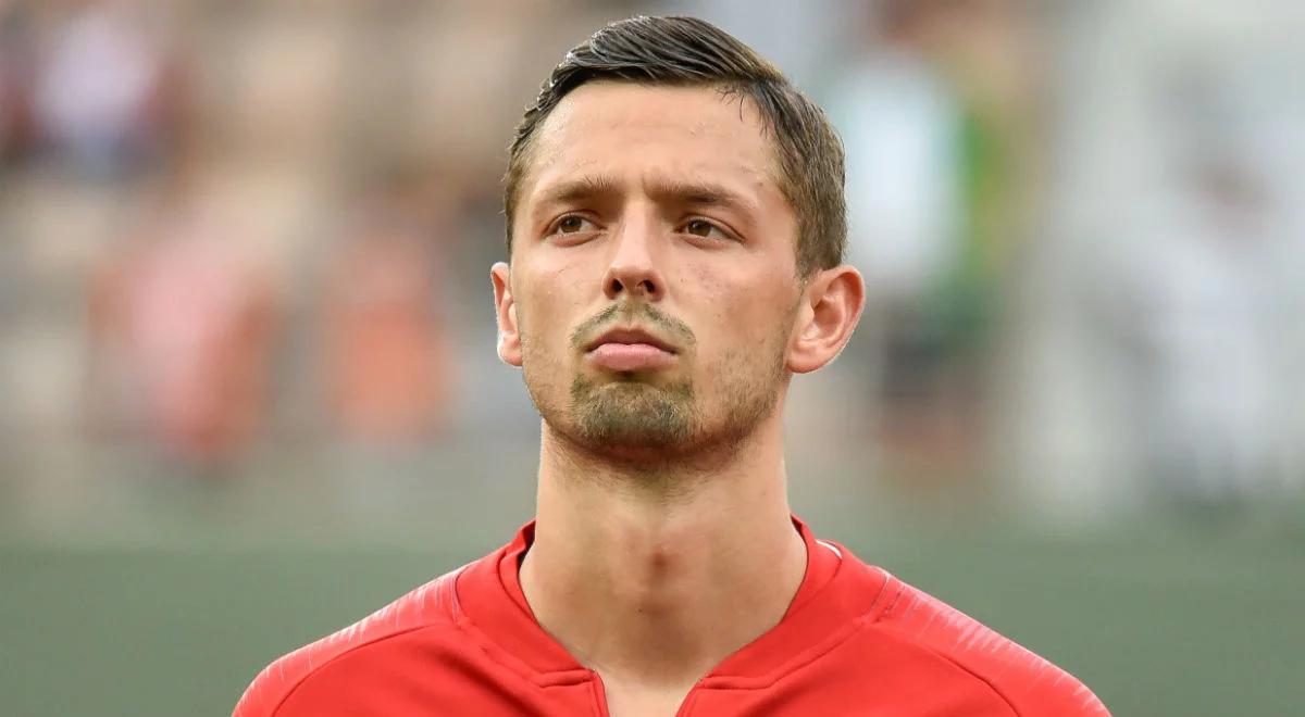 Ekstraklasa: Legia Warszawa w opałach. Mateusz Wieteska złamał kość jarzmową i szczękową