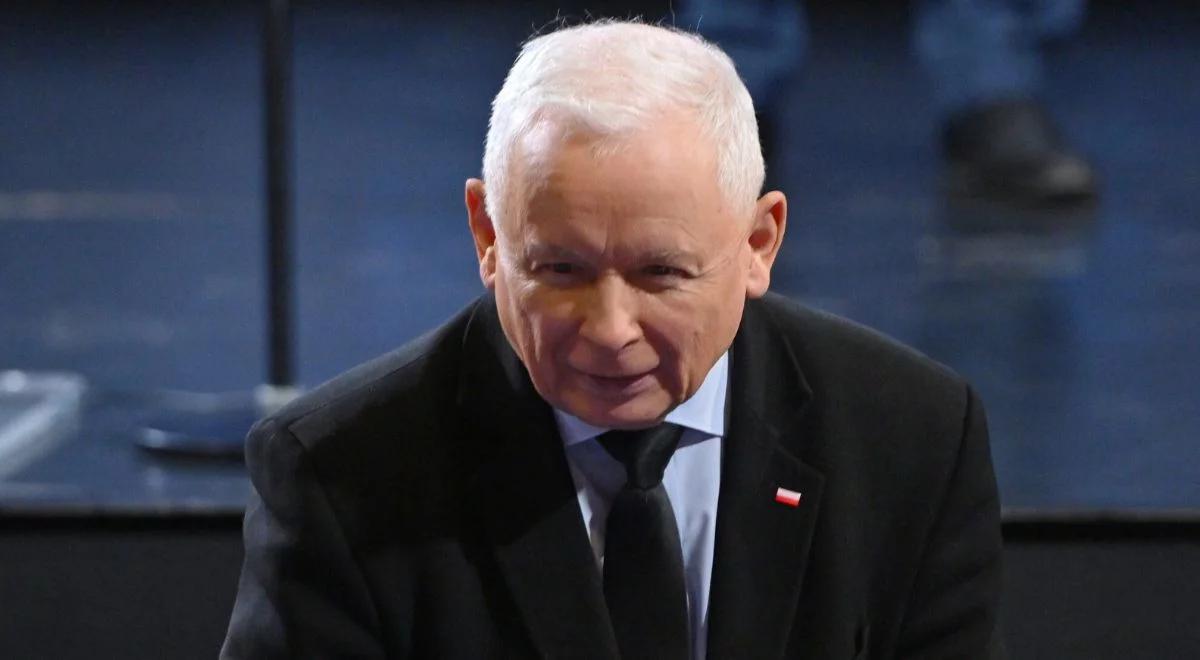 Polskie wojska w Ukrainie? MON odpowiada na wpis Kaczyńskiego