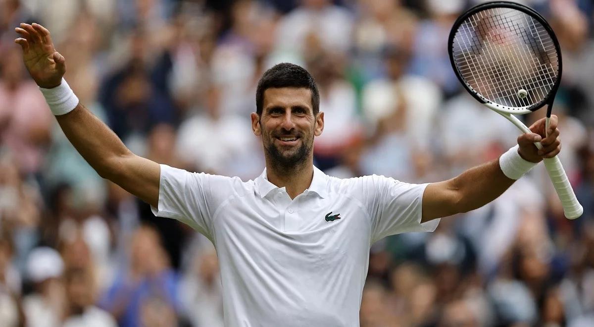 Wimbledon 2023: młode wilki zdetronizują starego lisa? Novak Djoković: chcą mojego skalpu, ale go nie dostaną