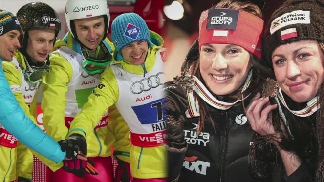 Kowalczyk na dobrych torach, niemoc Stocha i drużynówka na medal