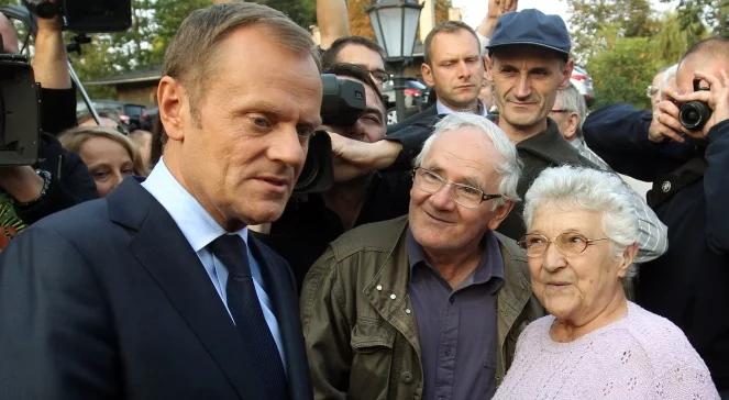 Wybory na żywo. Politycy w rozjazdach