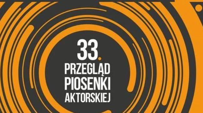 Przegląd Piosenki Aktorskiej rusza 23 marca