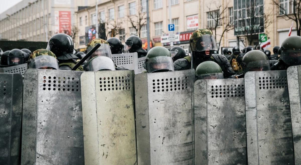Białoruś: opozycjonista Statkiewicz aresztowany w Mińsku