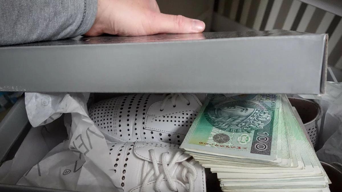 Zapytaliśmy AI, ile gotówki trzymać w domu. Dostaliśmy konkretne kwoty i 2 powody