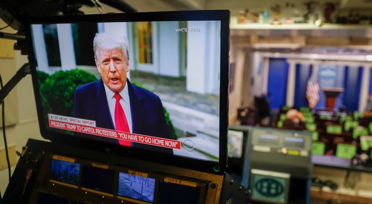 Twitter zamknął konto Trumpa. Komisarz UE za prawnym ustaleniem odpowiedzialności mediów społecznościowych