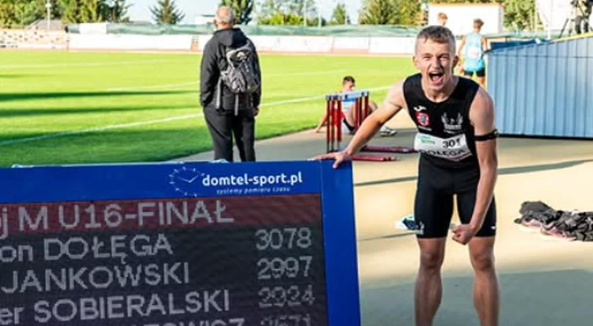 Szymon Dołega wywołał skandal w Brnie. Młody biegacz przeprasza. "Poniosły mnie emocje"