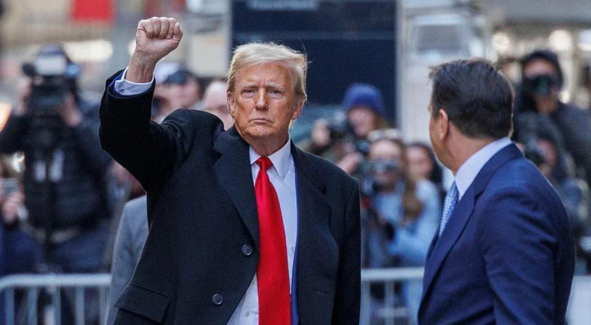 Apelacja Donalda Trumpa. Decyzją sądu uratuje majątek