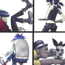 Gorillaz, Murphy i Andre 3000 nagrywają razem