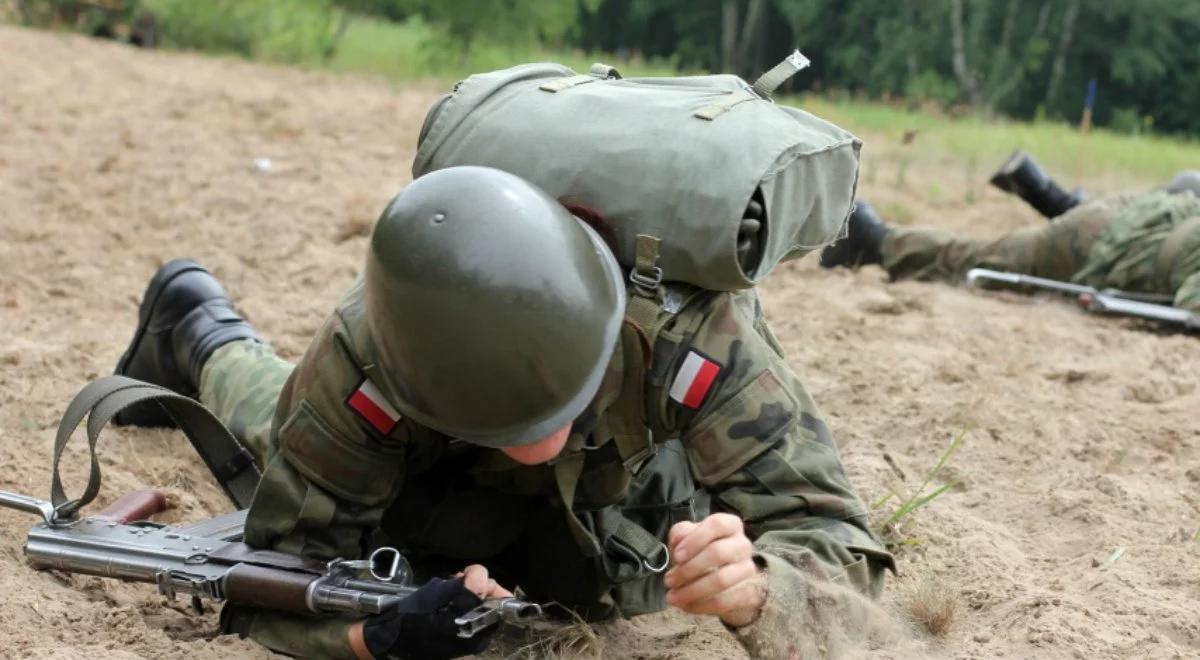 MON: ponad 11 tys. chętnych na szkolenie wojskowe