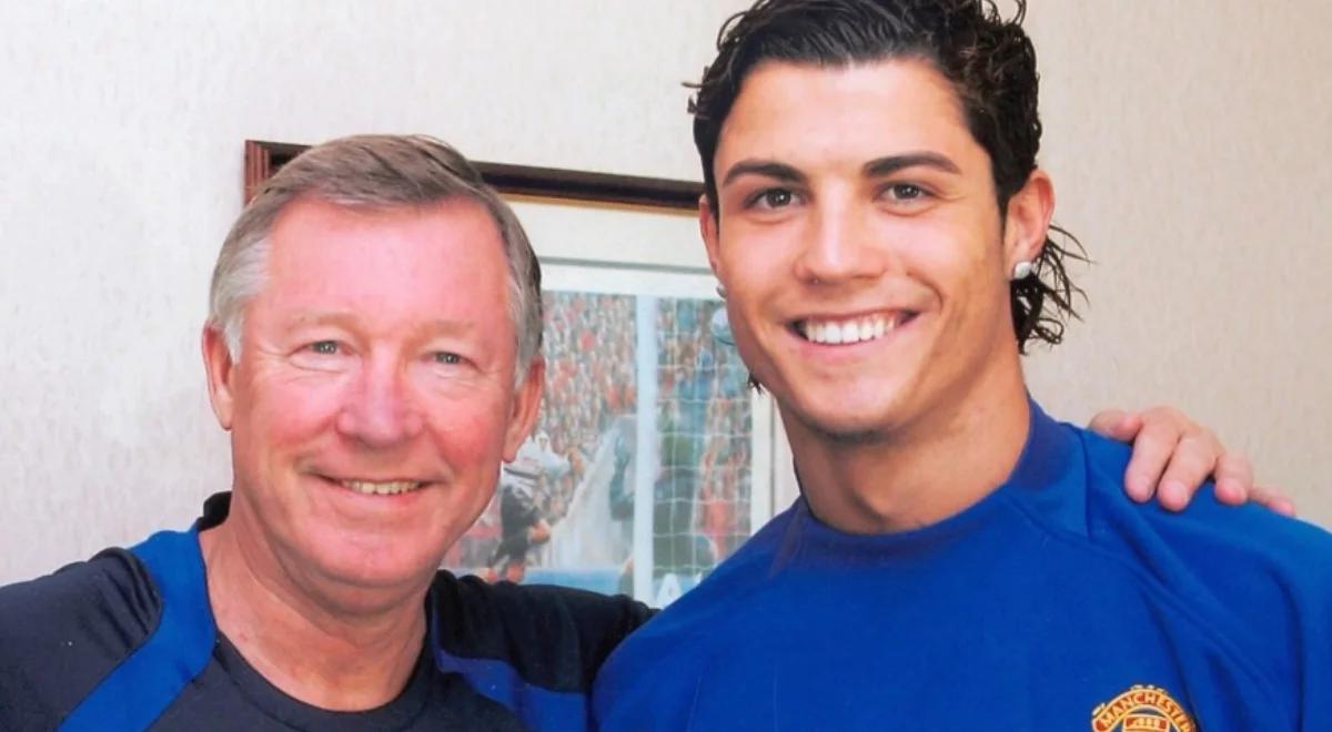 Ronaldo, Beckham, Rooney i inni - piłkarskie gwiazdy wspierają Alexa Fergusona. "Szefie wracaj do zdrowia"  