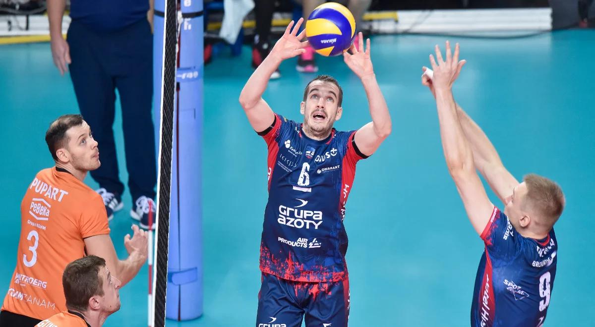 LM siatkarzy: ZAKSA sprawdzi kunszt trenerski Heynena. "To dla mnie coś szczególnego"