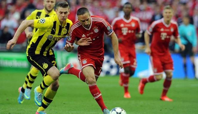 Finał Ligi Mistrzów: Borussia - Bayern. Piąty Puchar Europy Bayernu