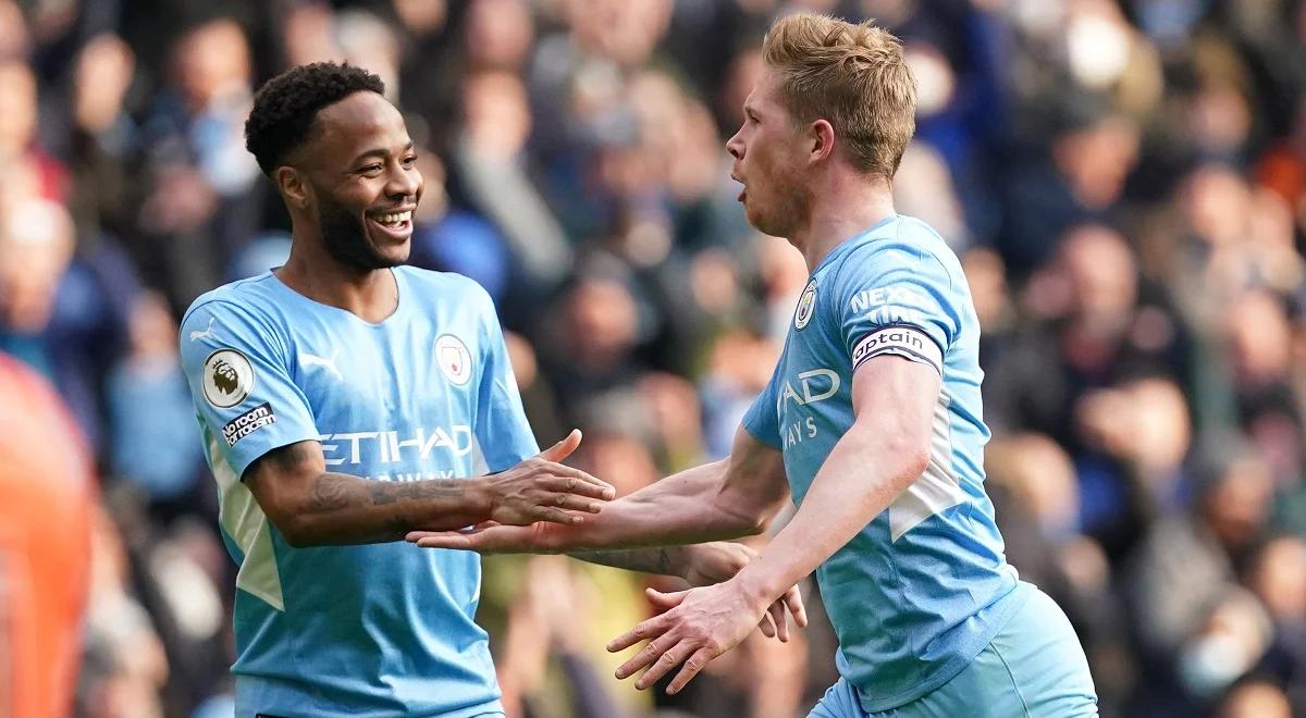 Premier League: Manchester City ucieka rywalom. "Obywatele" lepsi od Chelsea w meczu na szczycie