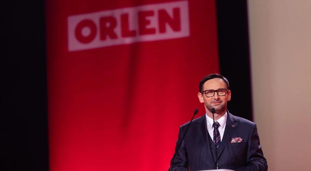 Daniel Obajtek: PKN Orlen przeznaczy prawie 14 mld złotych na zamrożenie cen gazu