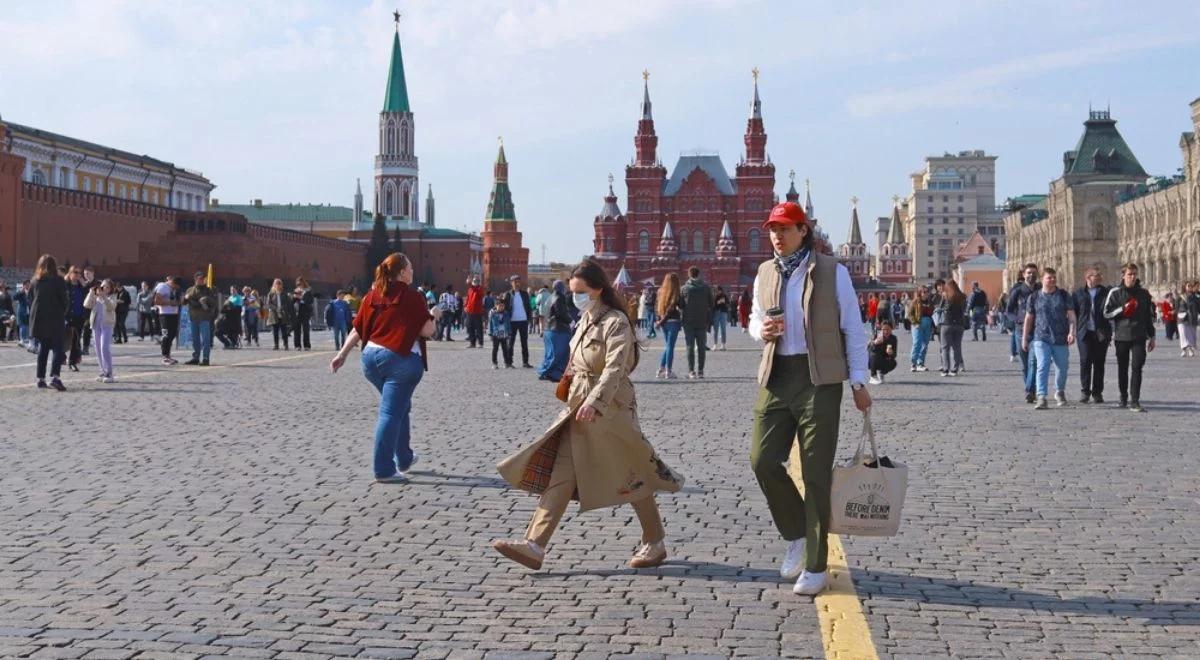 Ukraina chce zakazu wjazdu Rosjan na teren UE. "Nie powinni korzystać z dobrodziejstw cywilizacji"