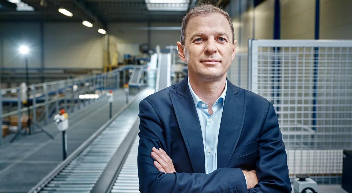 Piotr Bieliński, prezes Action SA: nakręca mnie biznes i sport
