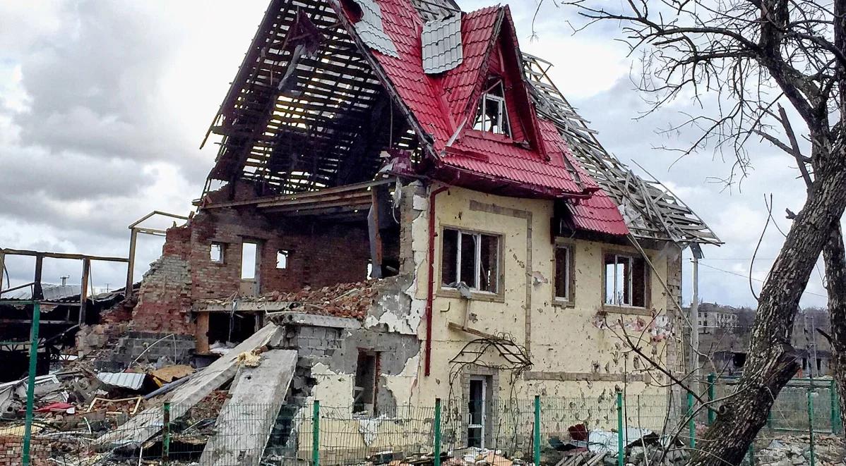 Na przedmieściach Słowiańska czas stanął w miejscu. Kiedy Donbas zapomni o wojnie?