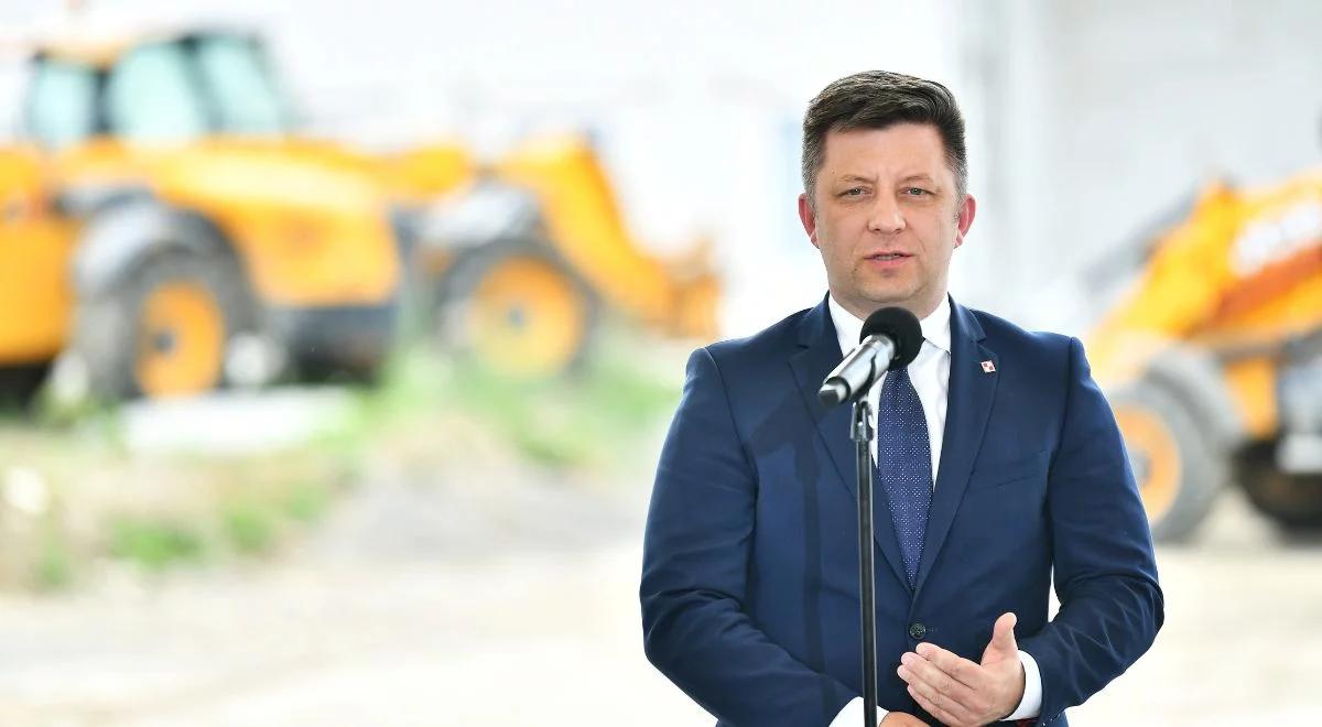Dworczyk poza rządem. Manasterski: wykazał się doskonałymi umiejętnościami organizacyjnymi