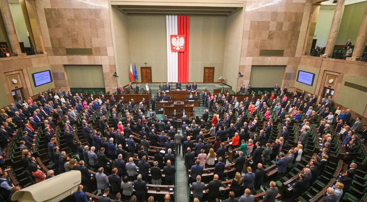 Podziały w polskiej polityce. "Konflikty i relatywizm są groźne dla wewnętrznego porządku"