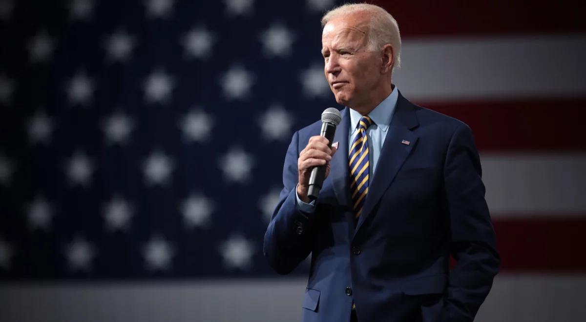 Biden: kwestionowanie przez Trumpa wyników wyborów "całkowicie nieodpowiedzialne"