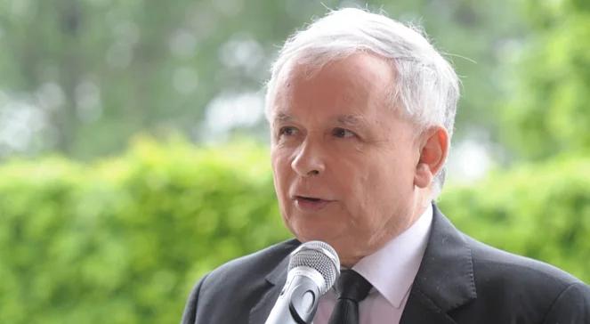 Kaczyński: to jedynie sygnał dla agencji ratingowych 