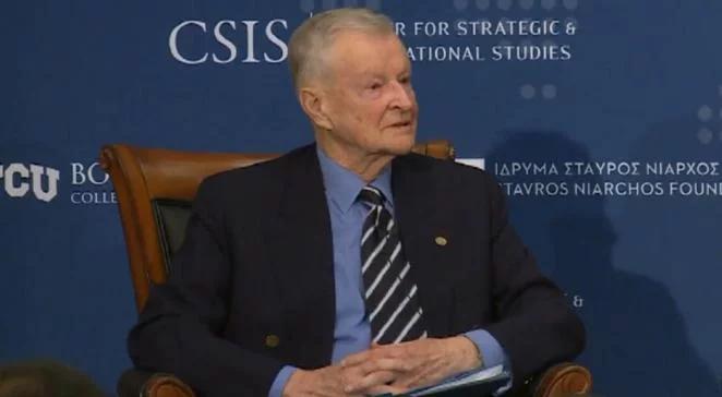 Brzeziński: Putin jest przejściowym fenomenem, a nie przyszłością Rosji