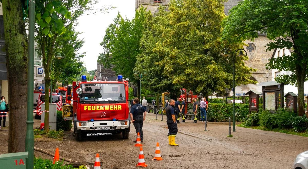 Trzęsienie ziemi w Niemczech. Mogło być odczuwalne w promieniu 30 kilometrów