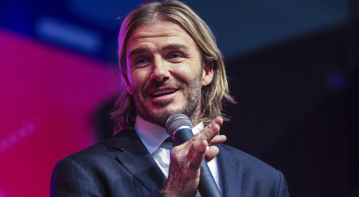 Pożar na polu golfowym w Miami, gdzie David Beckham planuje budowę stadionu