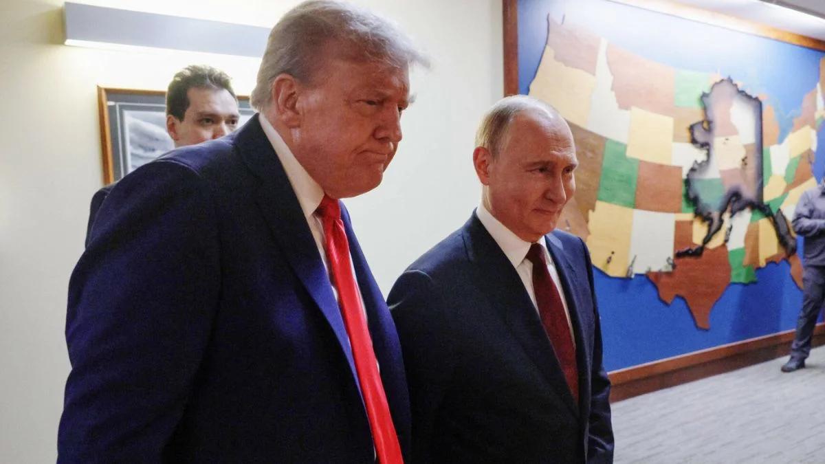 Trump jednak spotka się z Putinem? Jeden warunek. "Nie chce marnować czasu"