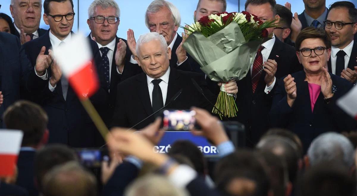 Jarosław Kaczyński: niezależnie czy będziemy rządzić, czy będziemy w opozycji, nie pozwolimy, by Polskę zdradzono